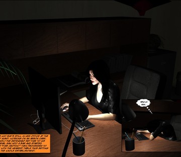 Progenitor Woes - Page 3