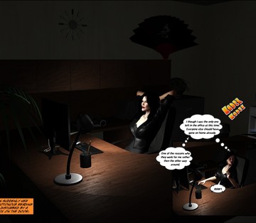 Progenitor Woes - Page 4
