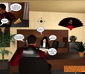 Progenitor Woes - Page 8