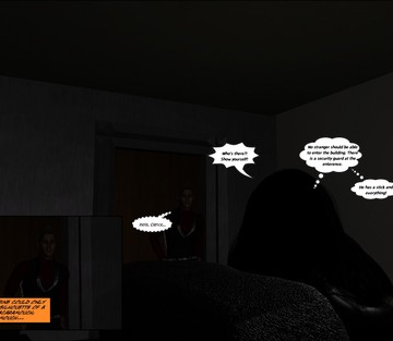 Progenitor Woes - Page 5