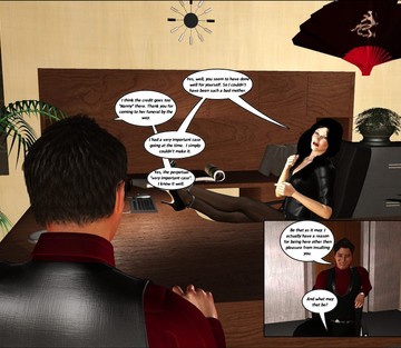 Progenitor Woes - Page 11