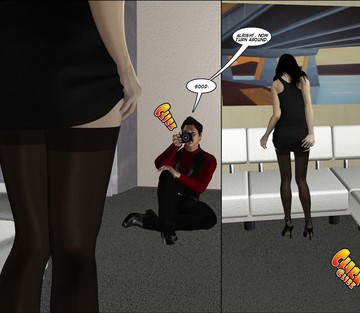 Progenitor Woes - Page 36