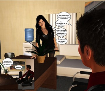 Progenitor Woes - Page 18