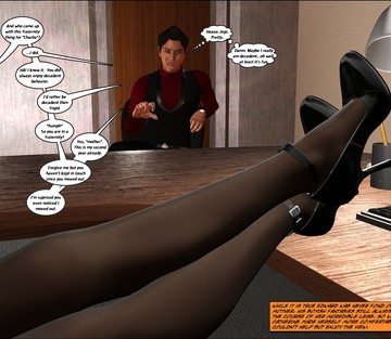 Progenitor Woes - Page 10