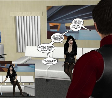 Progenitor Woes - Page 32