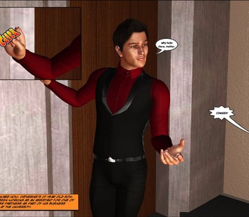 Progenitor Woes - Page 6