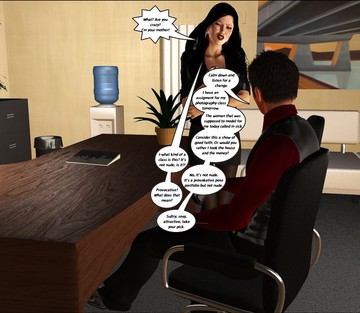 Progenitor Woes - Page 27