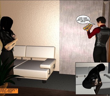 Progenitor Woes - Page 30