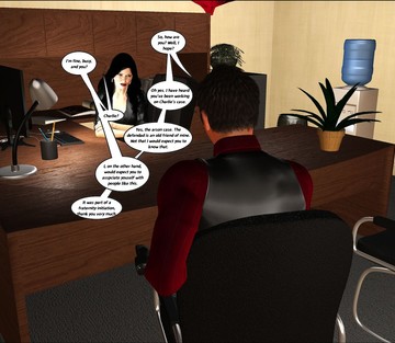 Progenitor Woes - Page 9