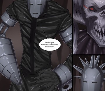 Divinity Climax - Page 5