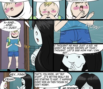Issue 1 - Marcelines Closet Color - Page 5