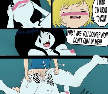 Issue 1 - Marcelines Closet Color - Page 14