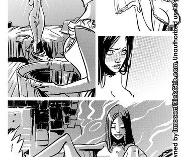 The Night Ride - Page 3