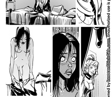 The Night Ride - Page 2