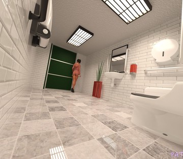 Public Toilet - Page 6