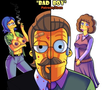 Bad Boy - Page 1