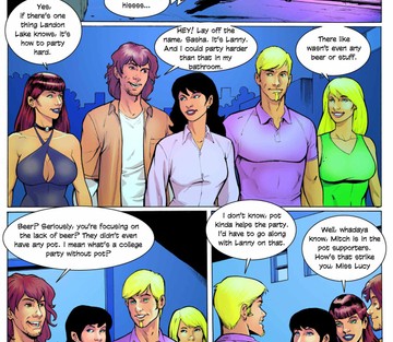 Getting High - Page 4