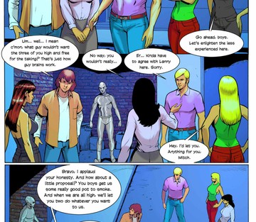Getting High - Page 6