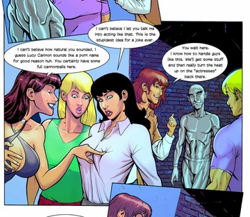 Getting High - Page 8