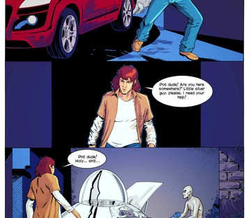 Getting High - Page 21