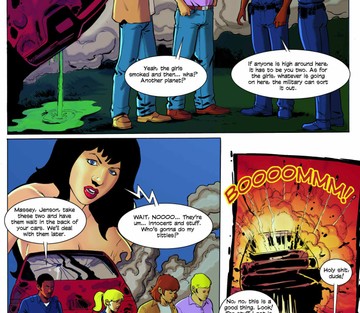Getting High - Page 26