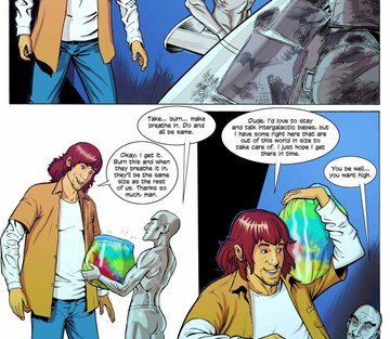Getting High - Page 23