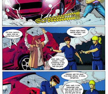 Getting High - Page 25