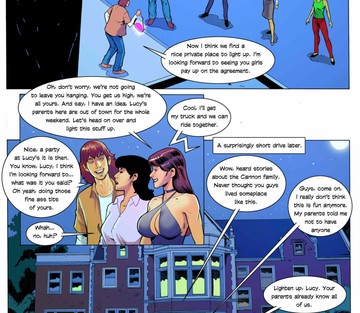 Getting High - Page 10