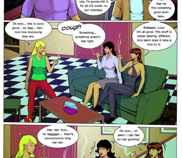Getting High - Page 12