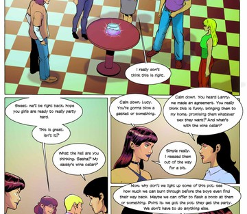 Getting High - Page 11