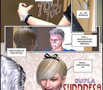 Double Surprise - Page 2