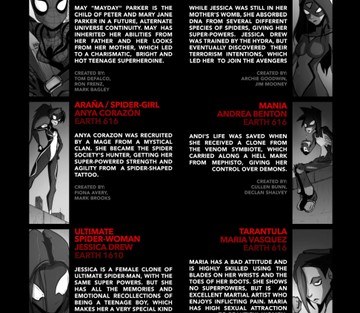 The Violation of the Spider Women - Page 2