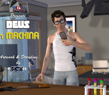 Deus in Machina