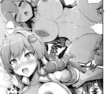 Sanae-san to Ichinichi Gohoushi - Sanae-san's First Of The Week Service - Page 10