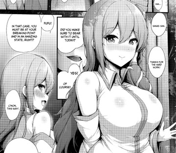 Sanae-san to Ichinichi Gohoushi - Sanae-san's First Of The Week Service - Page 2