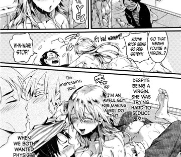 Red Hood Blonde - Page 15
