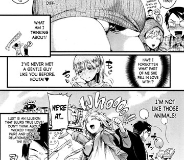 Red Hood Blonde - Page 2