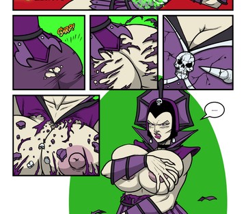 Magical Mischief - Page 2