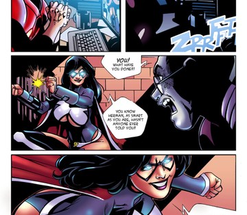 The Adventures of Superstar - Page 41