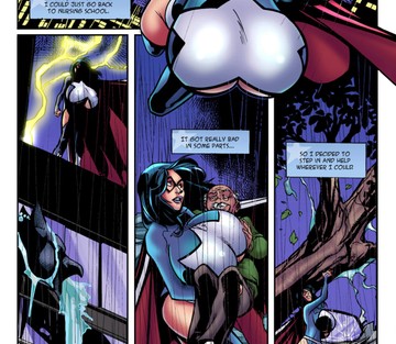 The Adventures of Superstar - Page 33