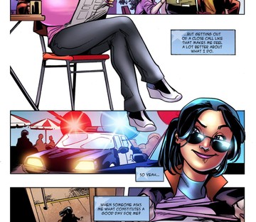 The Adventures of Superstar - Page 61