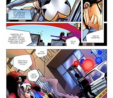 The Adventures of Superstar - Page 7