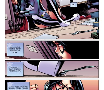 The Adventures of Superstar - Page 40