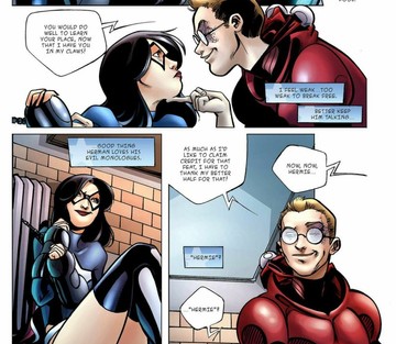 The Adventures of Superstar - Page 14