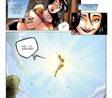 The Adventures of Superstar - Page 22