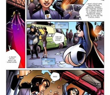 The Adventures of Superstar - Page 6