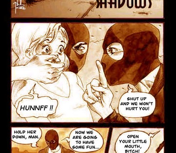 Shadows - Page 2