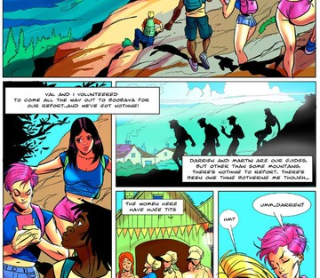 Freshly Squeezed - Page 3