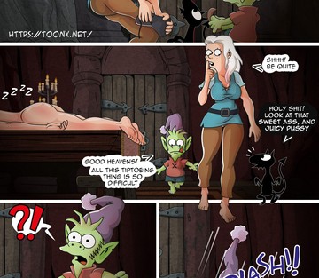 Disenchantment - Page 3