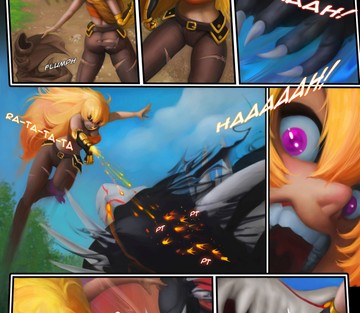 Yang - Dis-armed to the Teeth - Page 2